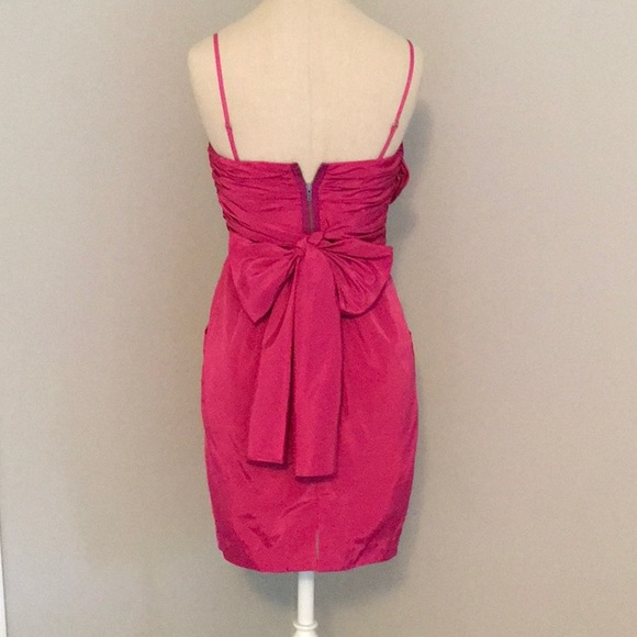 Plenty by Tracy Reece, Pink Satin Dress, 2P - Picture 2 of 10